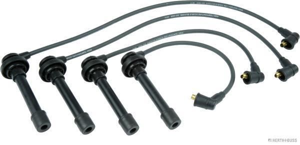 Set cablaj aprindere HERTH+BUSS JAKOPARTS J5381002
