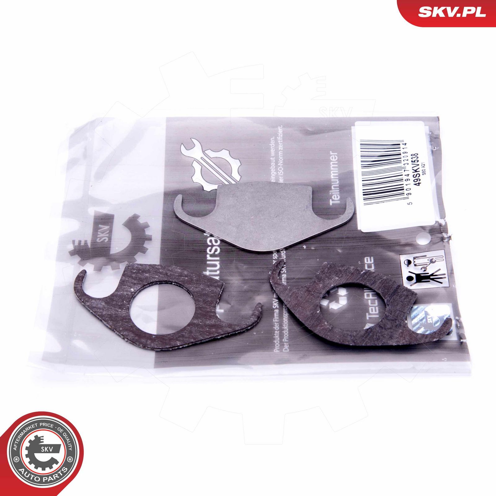 Levně Sada na opravu, modul sacího potrubí ESEN SKV 14SKV505