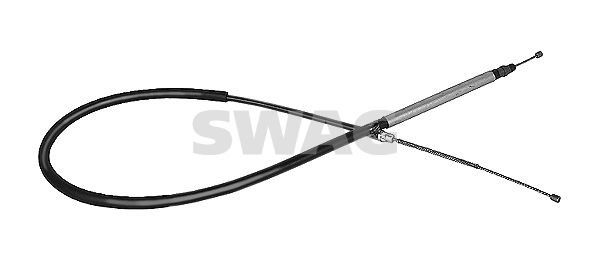Cięgło, hamulec postojowy SWAG 60 90 9049