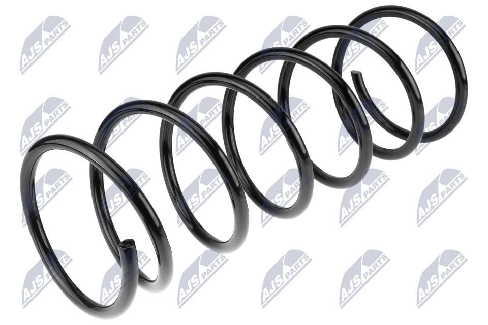 Balstiekārtas atspere