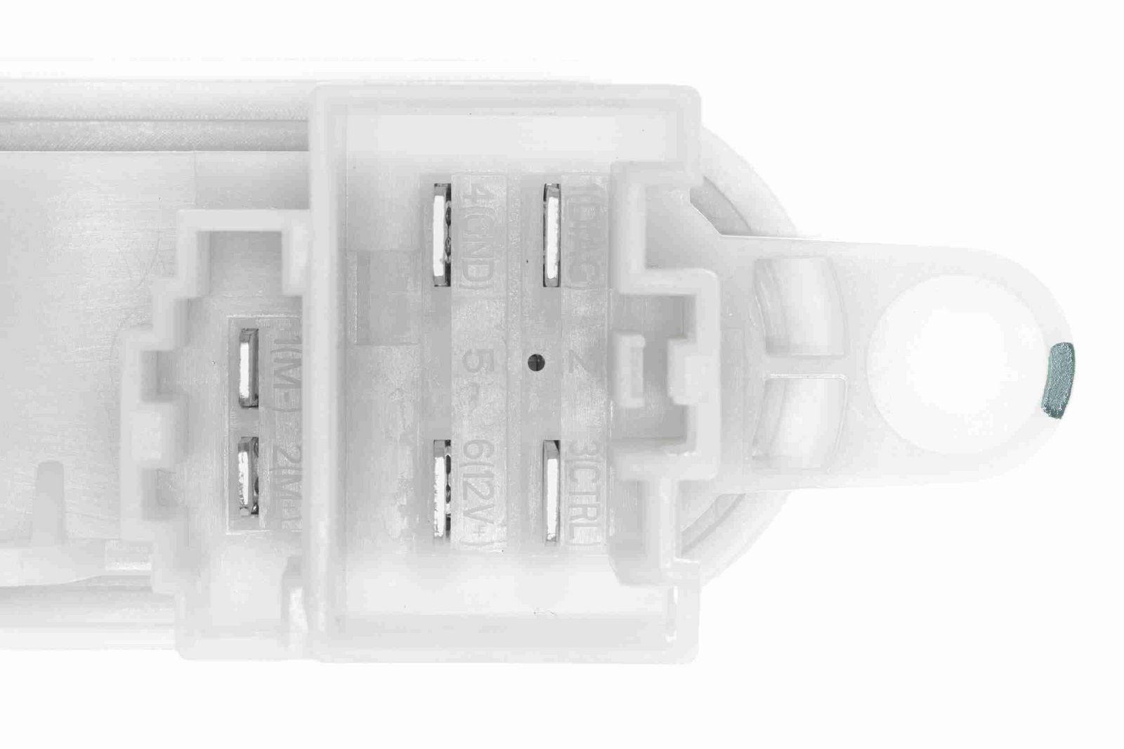 Résistance, pulseur d'air habitacle