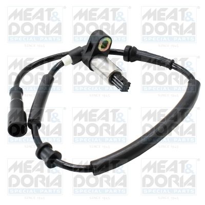 Czujnik, prędkość obrotowa koła MEAT & DORIA 901284