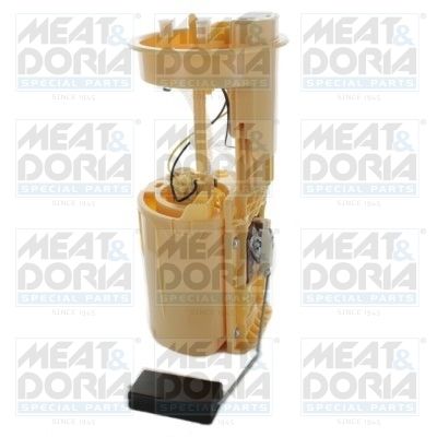 Zespół zasilający w paliwo MEAT & DORIA 77546