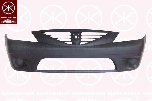 Zderzak KLOKKERHOLM 1301907
