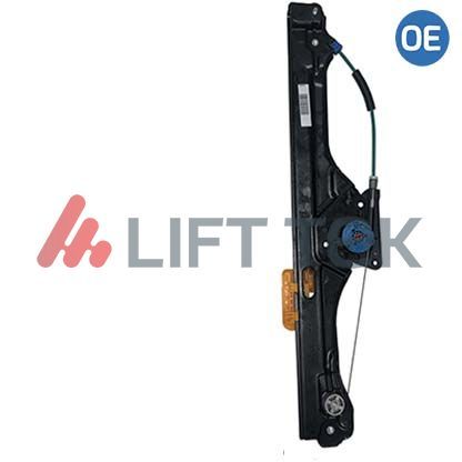 Levně Zvedací zařízení oken LIFT-TEK LT BM743 L