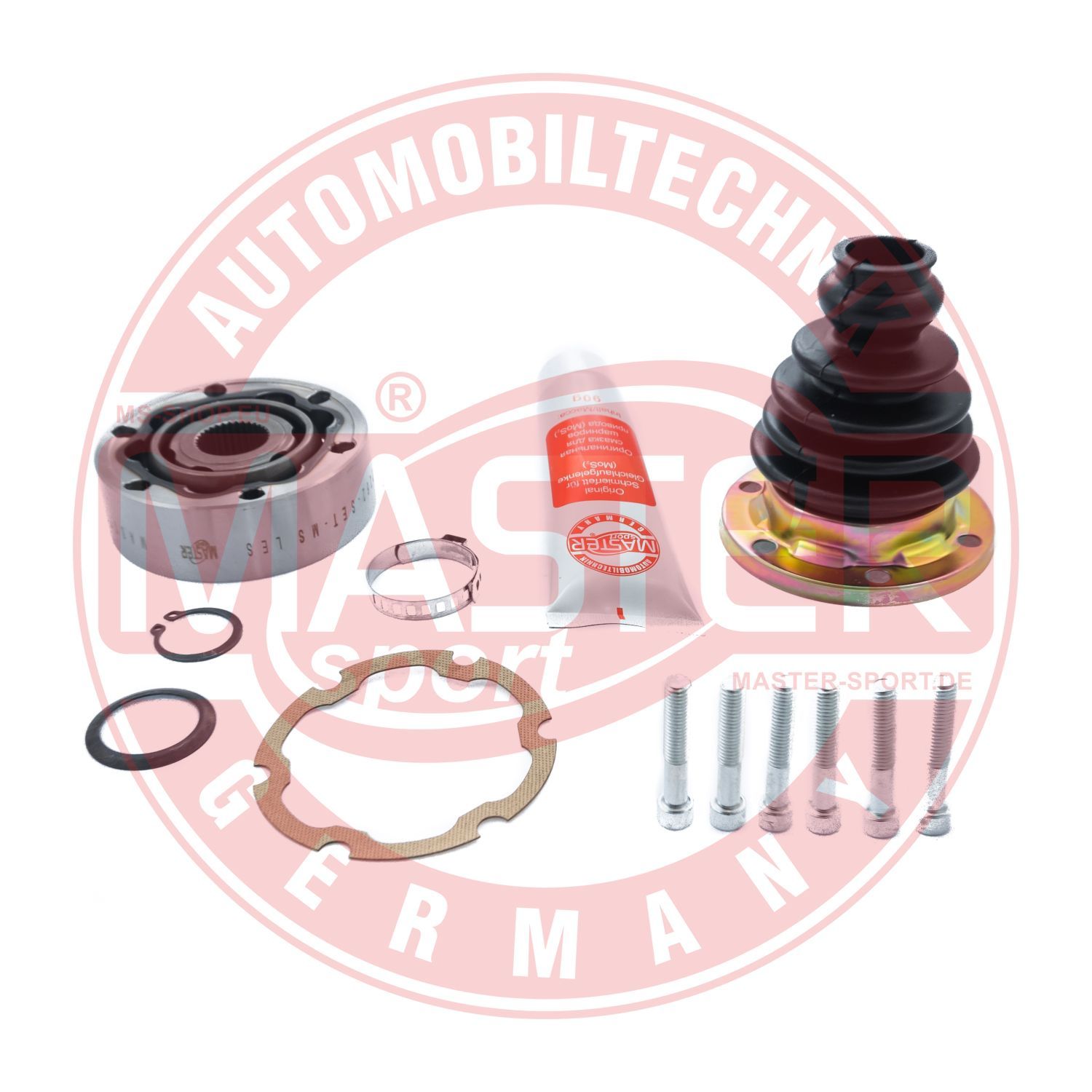 Zestaw przegubu, wał napędowy MASTER-SPORT GERMANY 302262-SET-MS