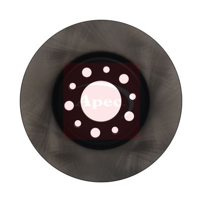 Apec - Front Brake Disc