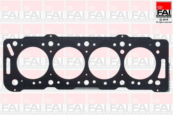 Uszczelka, głowica cylindrów FAI AUTOPARTS HG563C