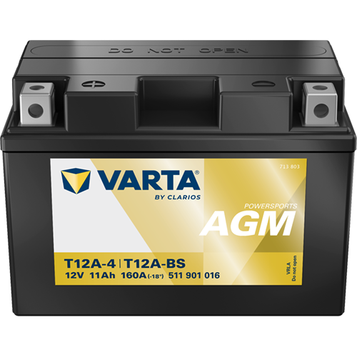 Akumulator VARTA 511901016K544