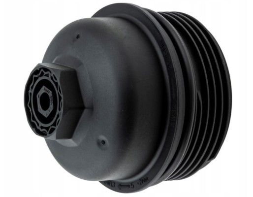 Capac, carcasa filtru ulei MTR 12886155