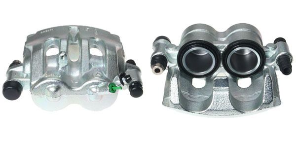 Etrier frana Budweg 345518