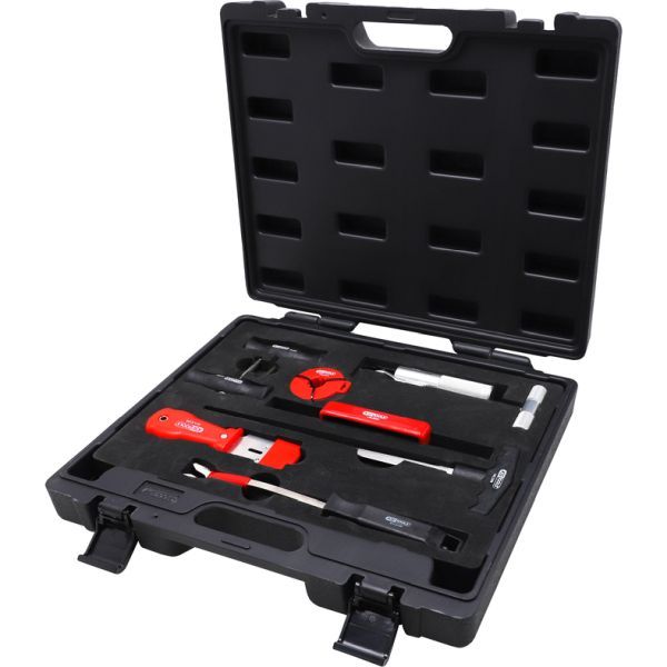 Set montat parbriz KS TOOLS 140.1040