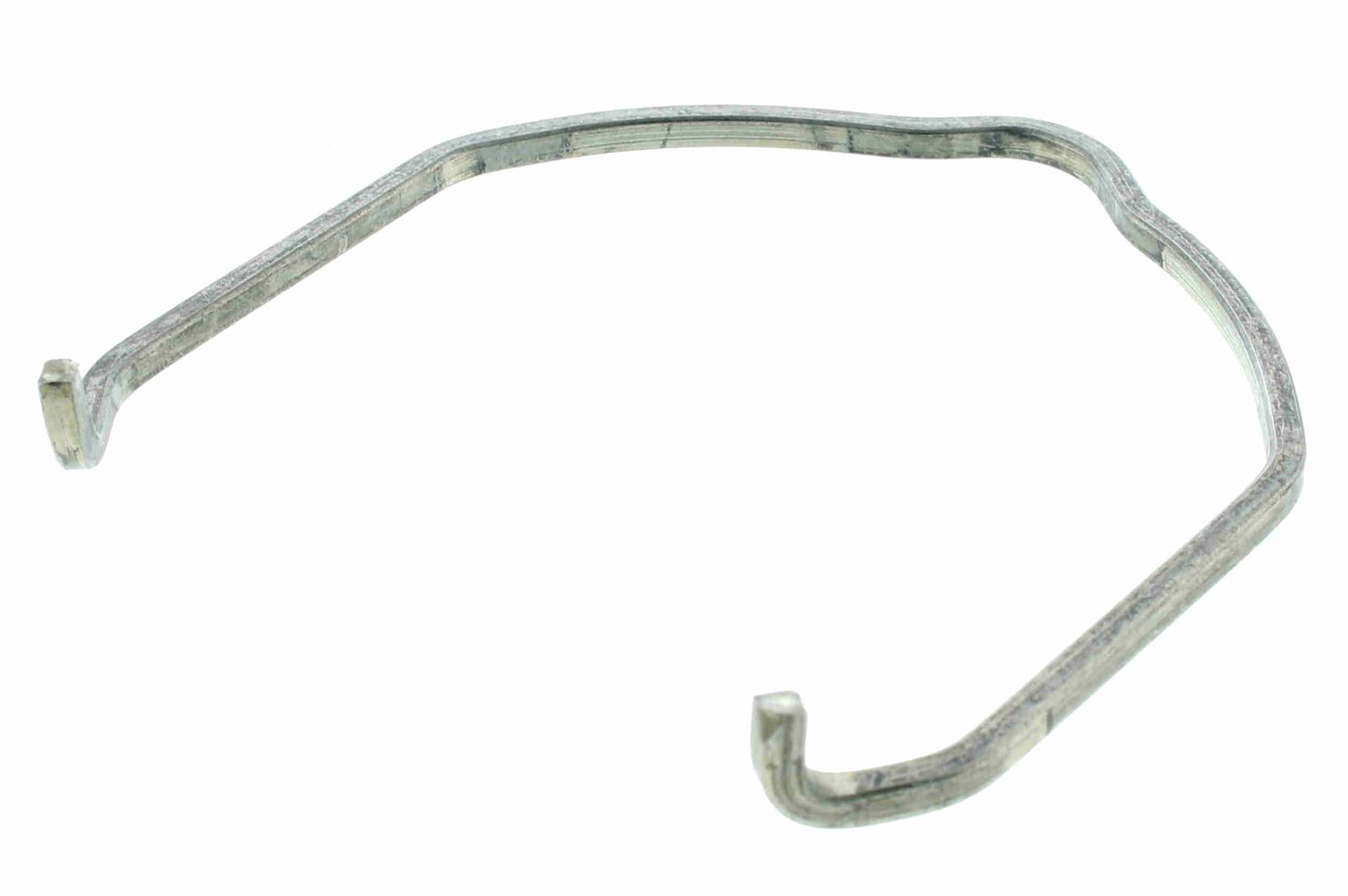 Bride de fixation, gaine de suralimentation