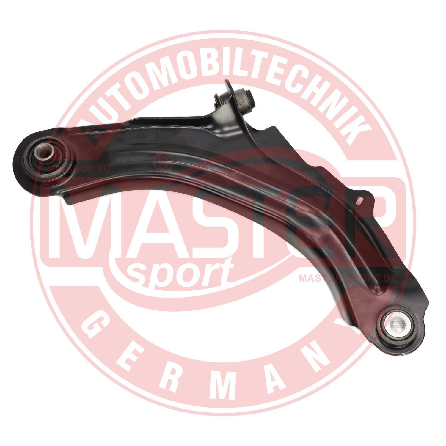 Wahacz, zawieszenie koła MASTER-SPORT GERMANY 49127M-PCS-MS