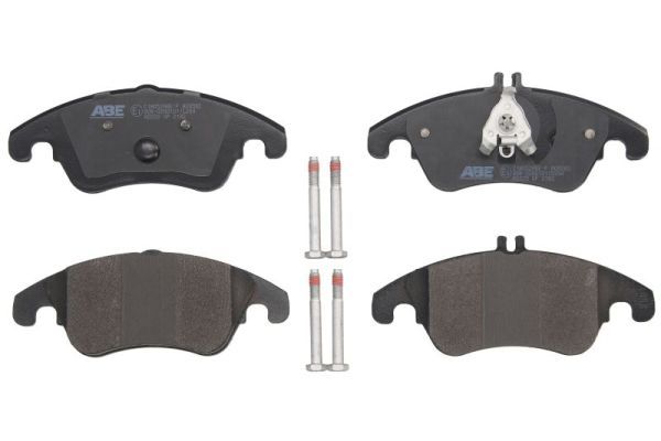 Zestaw klocków hamulcowych, hamulce tarczowe ABE C1M052ABE-P