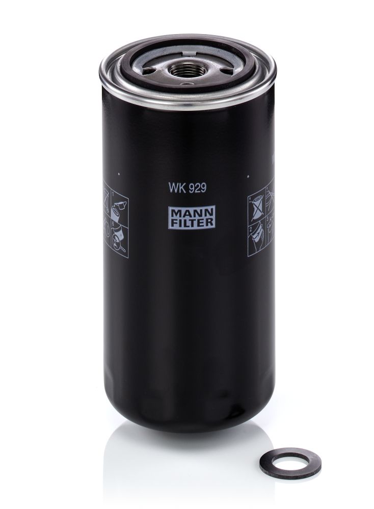 Palivový filtr MANN-FILTER WK 929 x