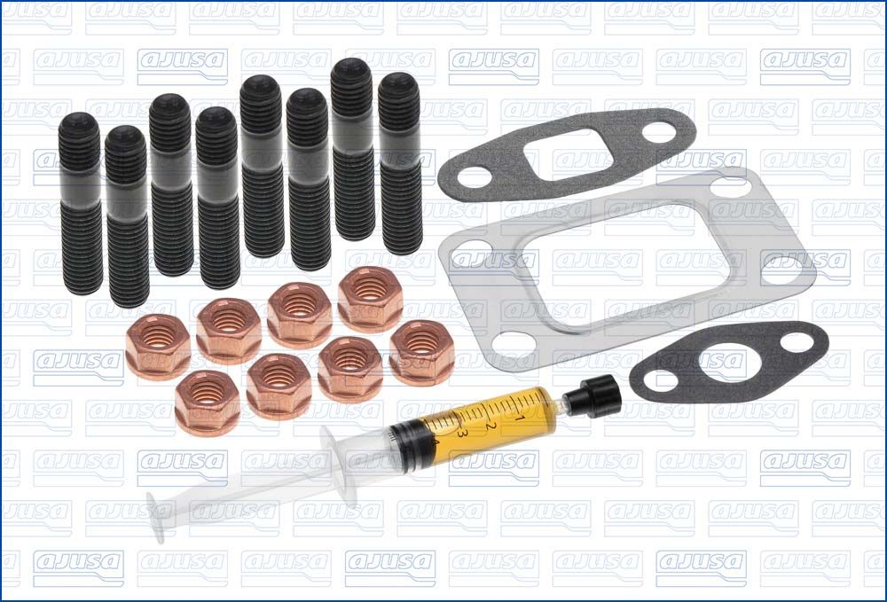 Set montaj, turbocompresor AJUSA JTC11416