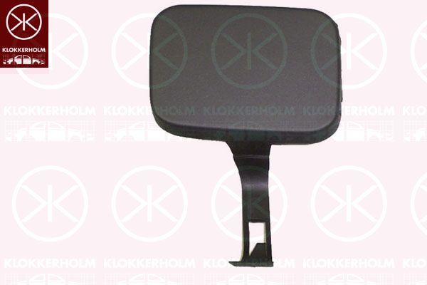 Klapa, hak holujący KLOKKERHOLM 5536928