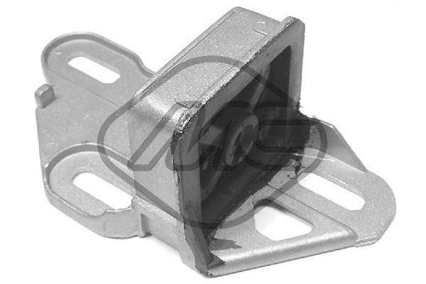 Dystans gumowy, tłumik METALCAUCHO 04125