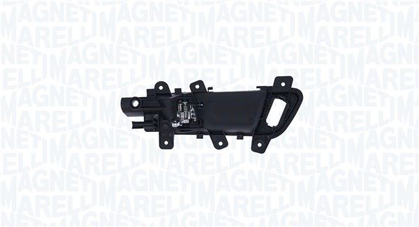 Ручка двери, внутреннее оснащение