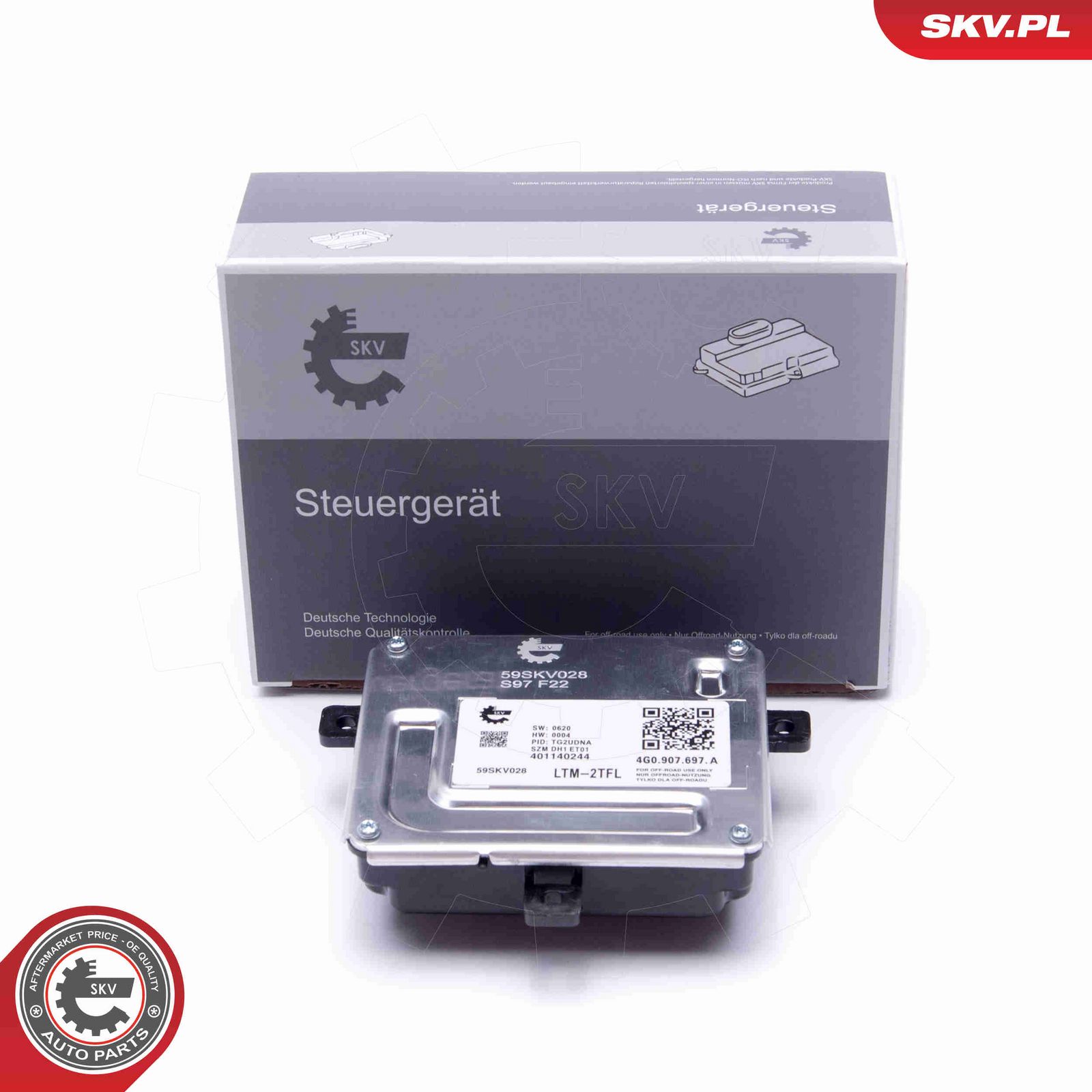 Устройство управления, освещение