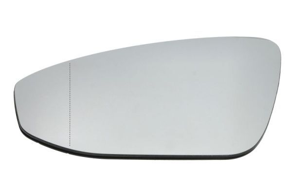 Sticla oglinda, oglinda retrovizoare exterioara BLIC 6102-43-2673310P