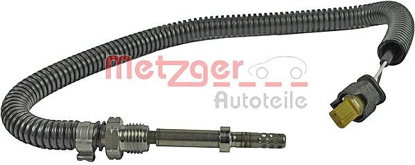 czujnik, temperatura spalin METZGER AUTOTEILE 0894235