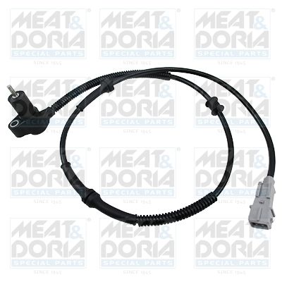 Czujnik, prędkość obrotowa koła MEAT & DORIA 901040