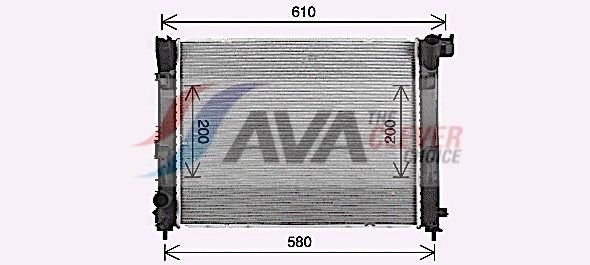 Radiaator,mootorijahutus