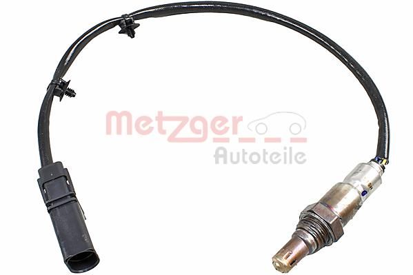 Sonda lambda METZGER AUTOTEILE 0893689