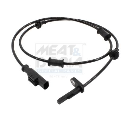 Czujnik, prędkość obrotowa koła MEAT & DORIA 901452