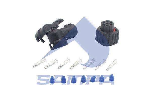 stecher SAMPA 096.3195B