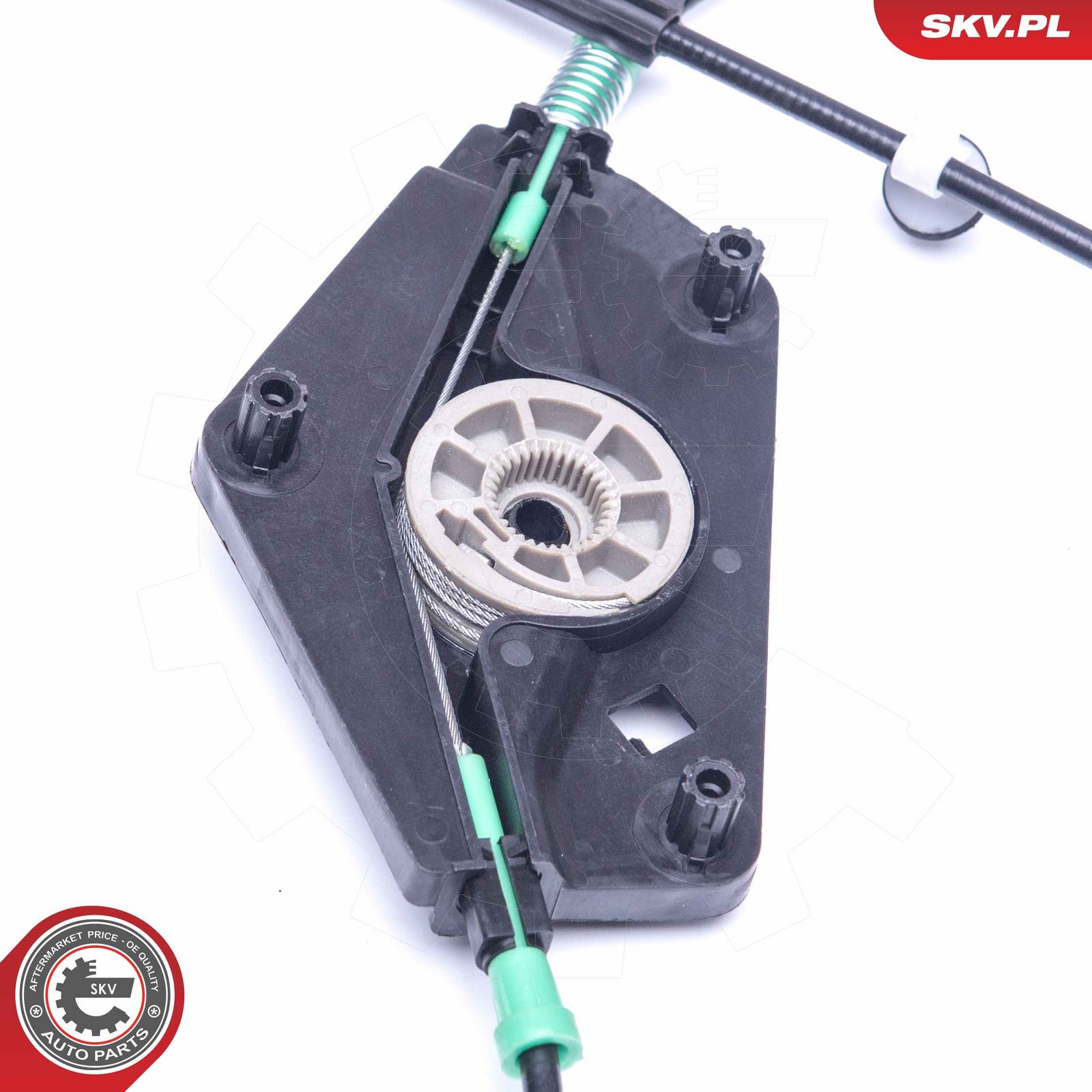 Levně Zvedací zařízení oken ESEN SKV 00SKV342