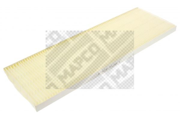 Filtr, wentylacja przestrzeni pasażerskiej MAPCO 65006
