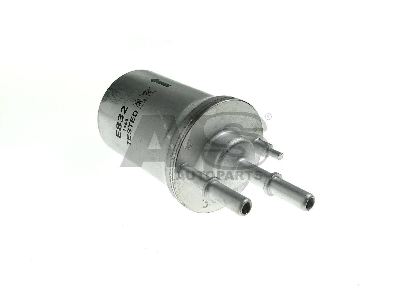 Levně Palivový filtr AVS AUTOPARTS E832