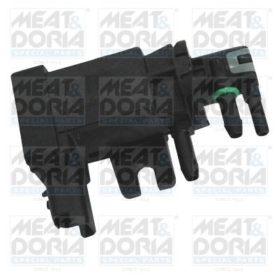 Konwerter ciśnienia, sterowanie spalinami MEAT & DORIA 9260