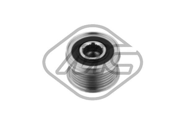 Alternator - sprzęgło jednokierunkowe METALCAUCHO 49909