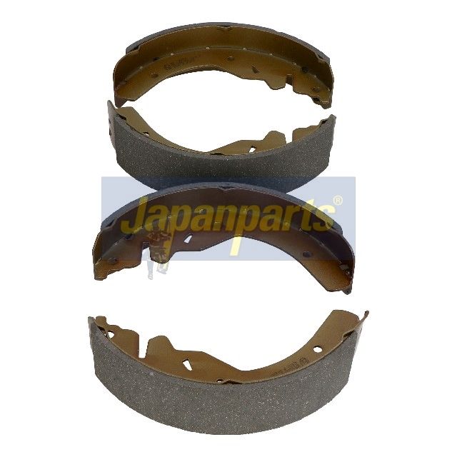 Levně Sada brzdových čelistí JAPANPARTS GF-342AF