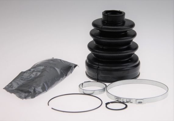 Putekļusargu komplekts, Piedziņas vārpsta