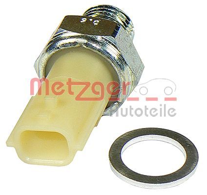 Włącznik ciśnieniowy oleju METZGER AUTOTEILE 0910074