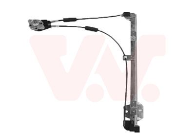 Podnośnik szyby VAN WEZEL 1601231