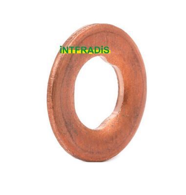 Bague d'étanchéité, porte-injecteur
