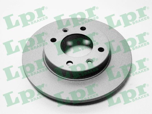Tarcza hamulcowa LPR P1001PR
