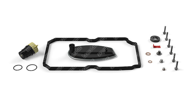 set filtre hidraulice, cutie e vit.automata TCMATIC 127.108.0004