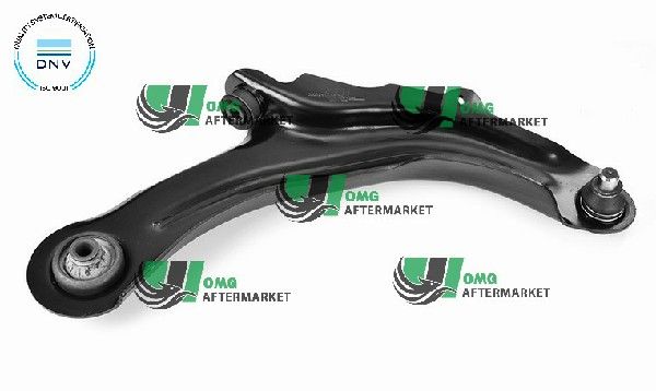Wahacz, zawieszenie koła OMG SRL G40.8244/C