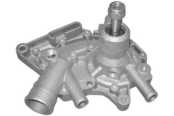 Pompe à eau, refroidissement du moteur
