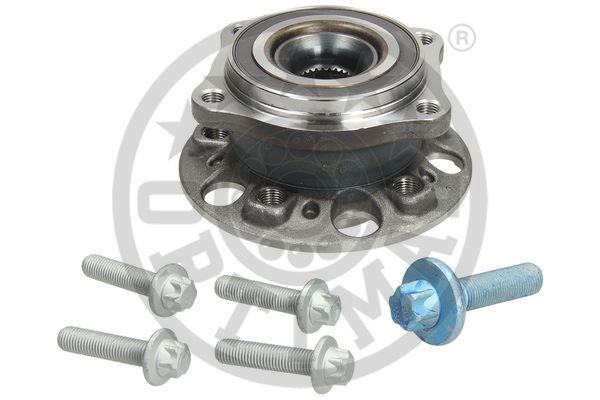 Zestaw łożysk koła OPTIMAL 401507