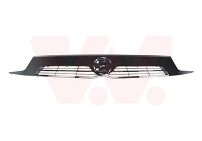 Grille de radiateur