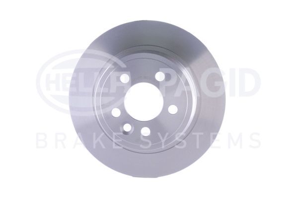 Tarcza hamulcowa HELLA 8DD 355 107-261