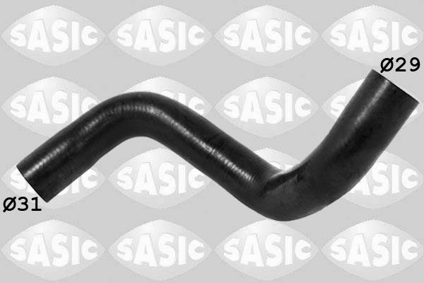 Furtun radiator SASIC 3404227